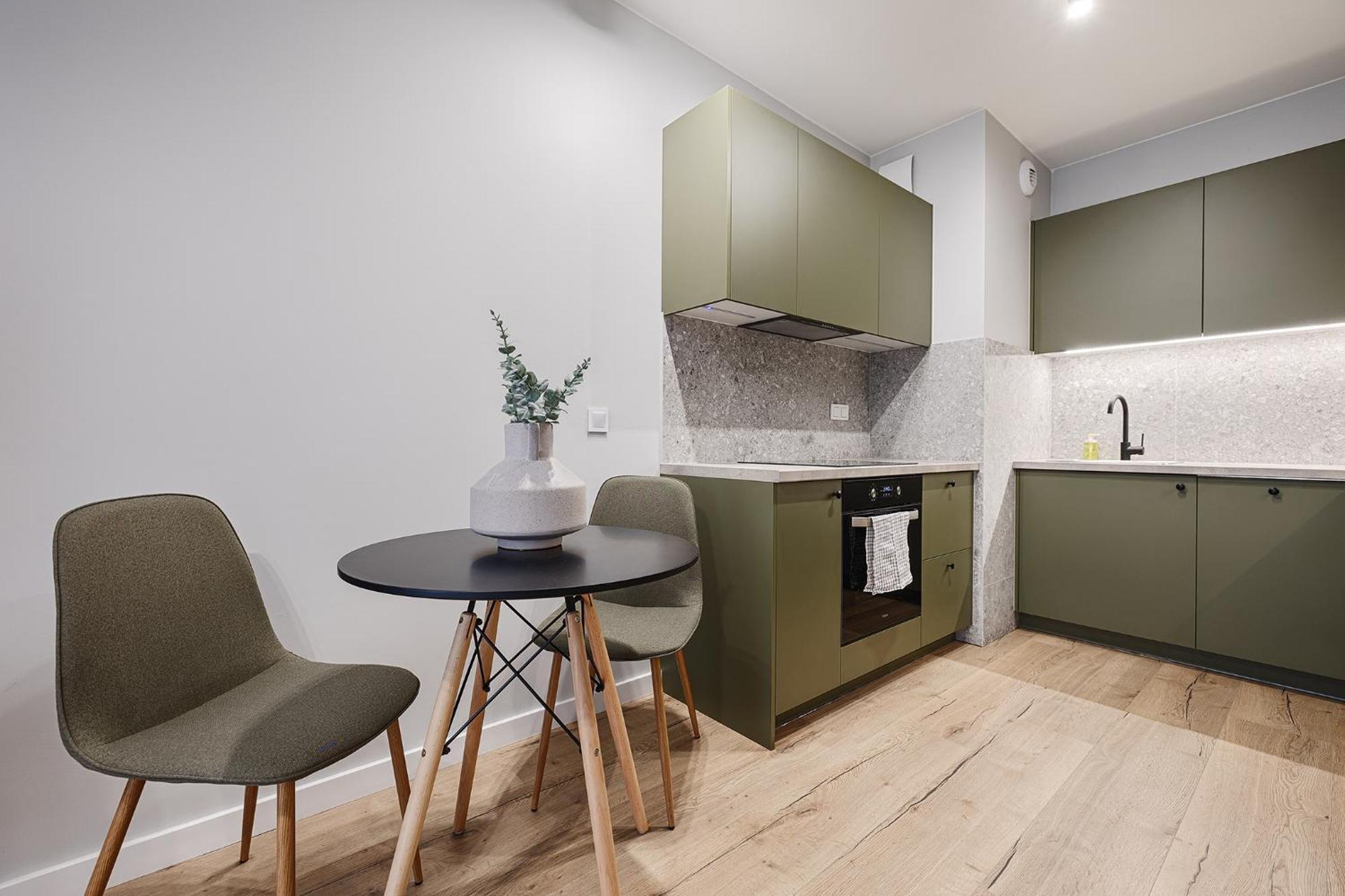 Apartment Fuzja I By Lookap Lodz (Lodz)