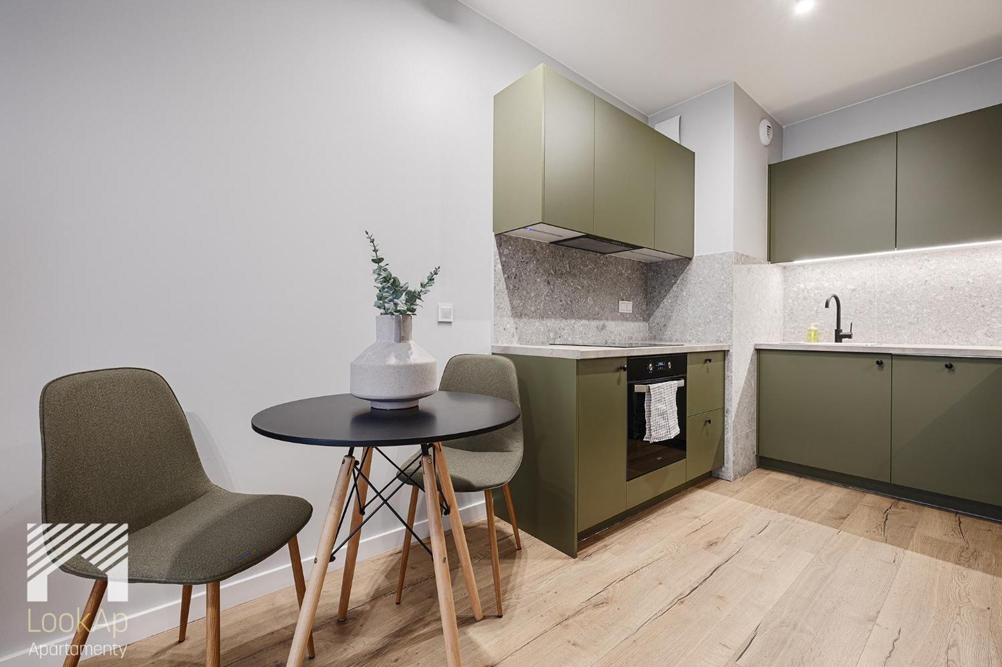 Apartment Fuzja I By Lookap *