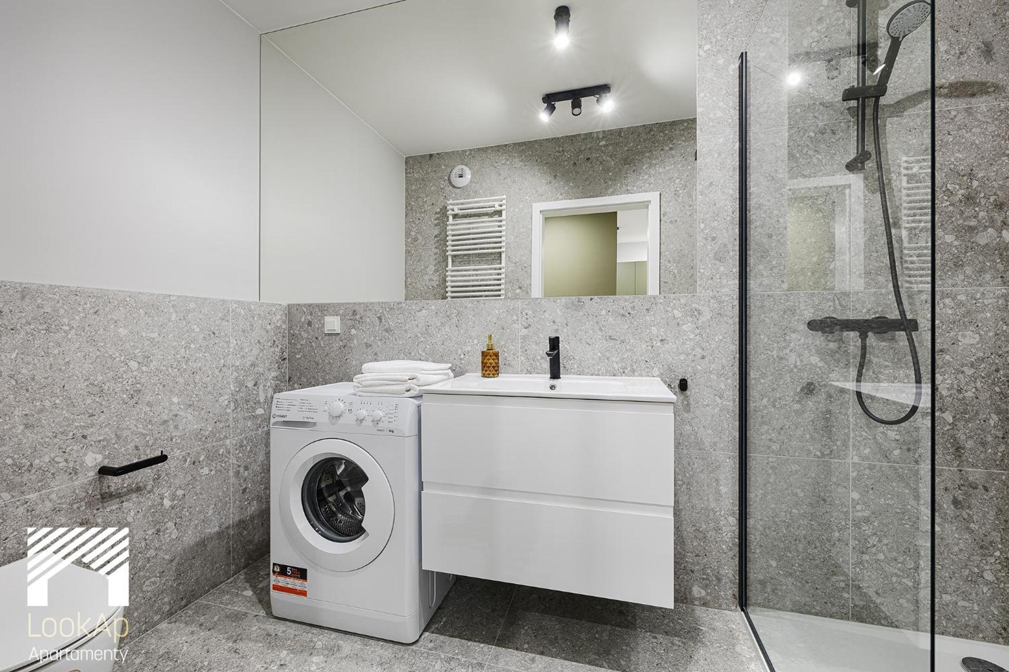 Fuzja I By Lookap Apartment