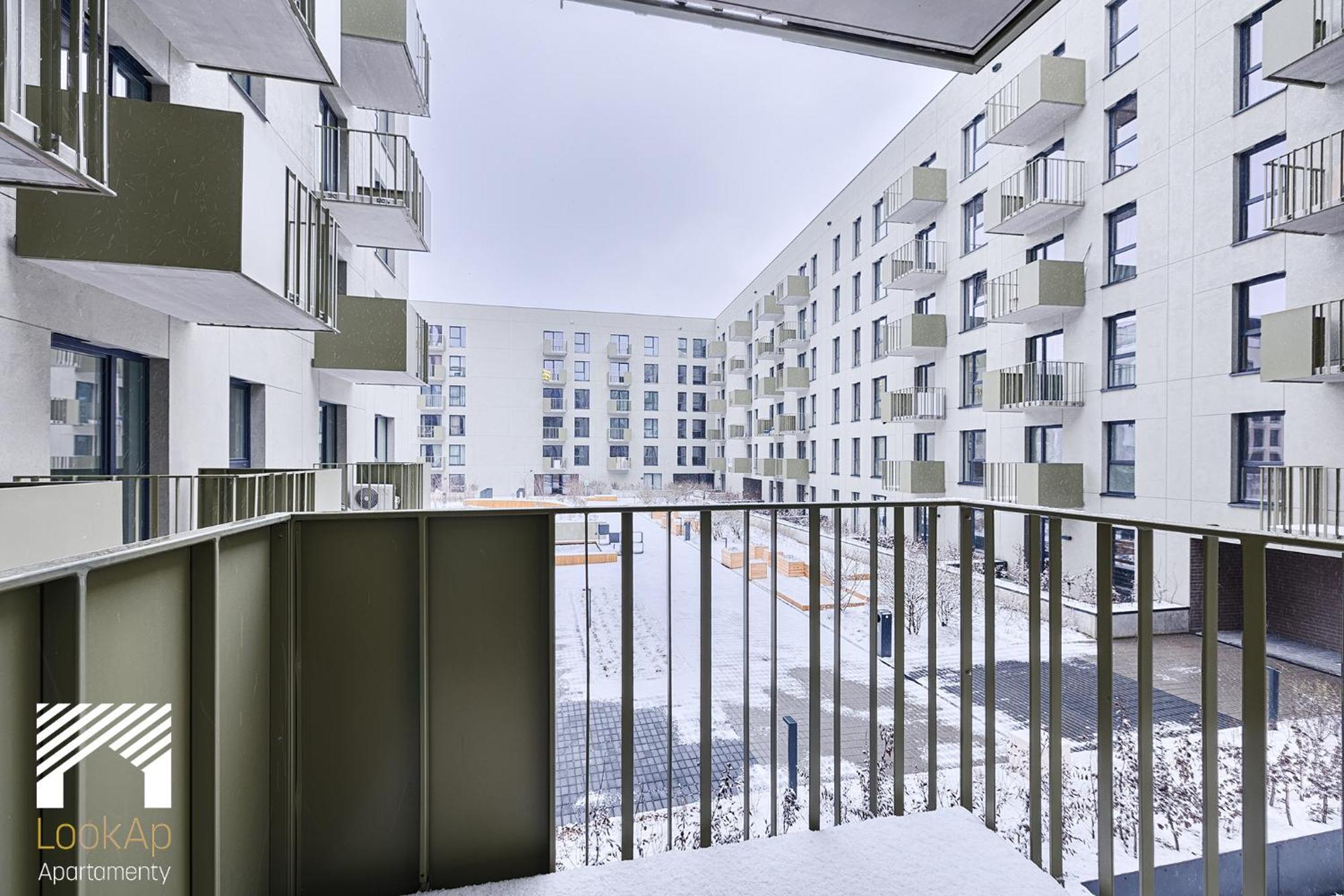 Apartment Fuzja I By Lookap Lodz (Lodz)