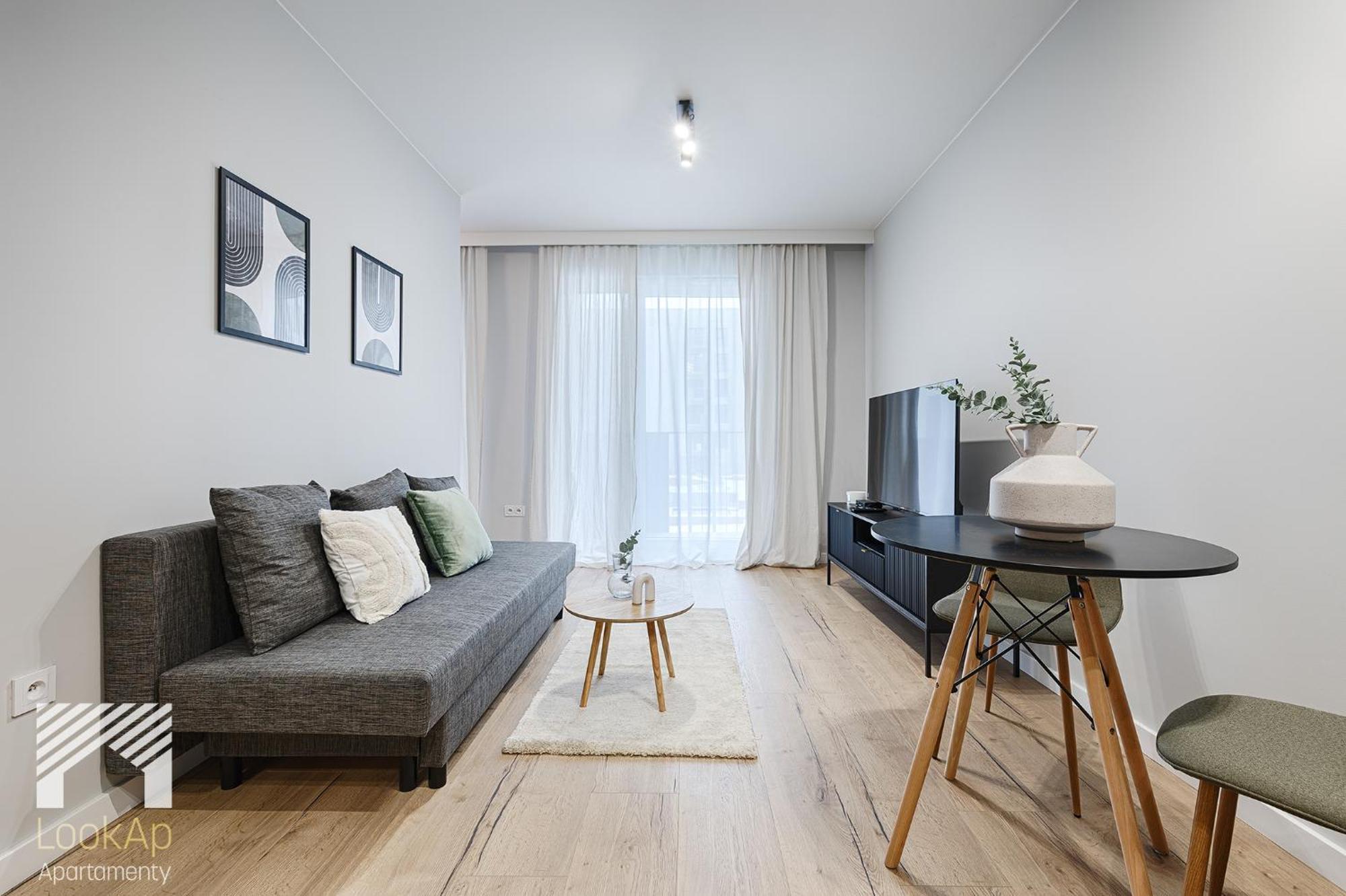 Apartment Fuzja I By Lookap *