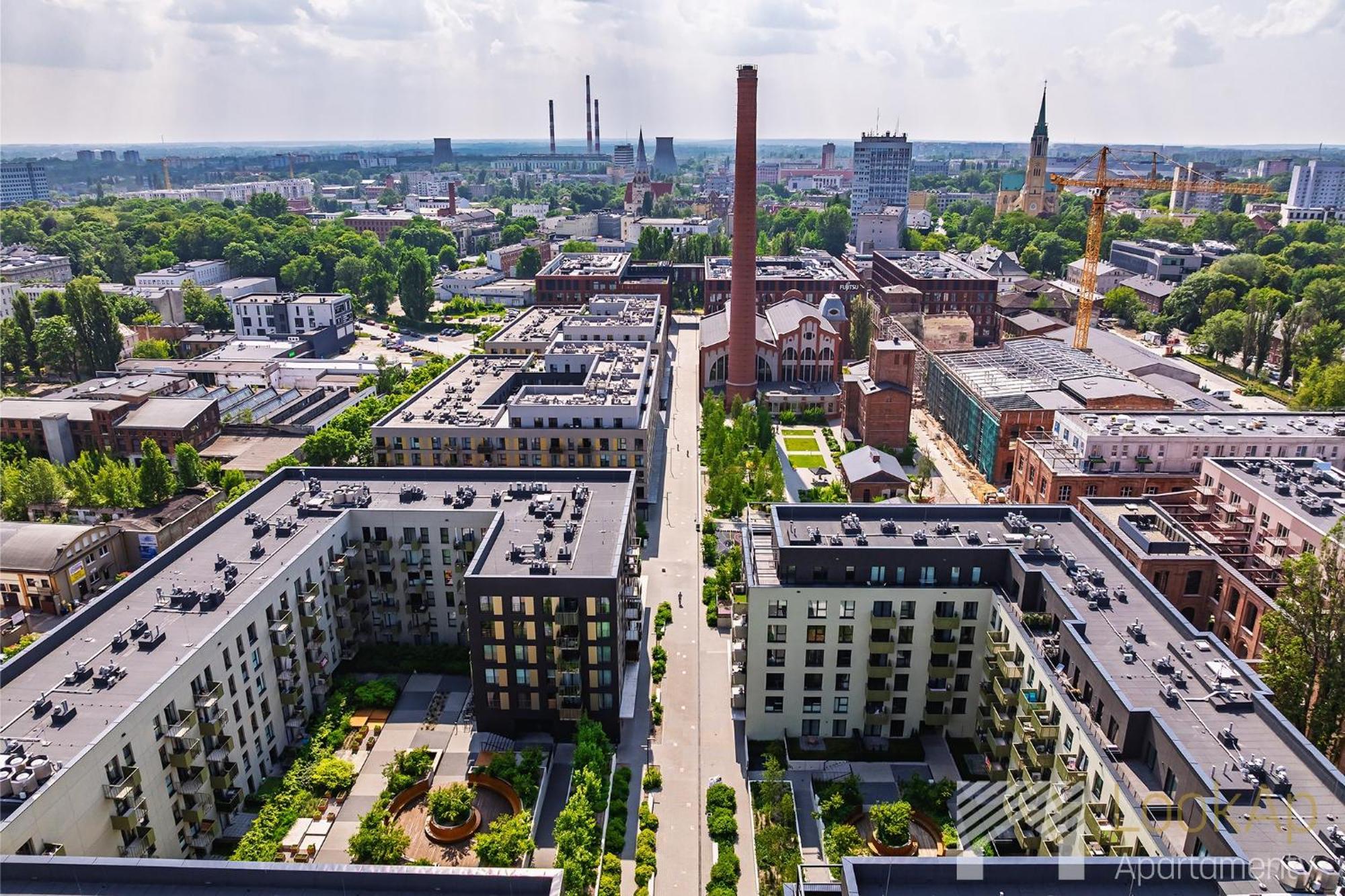 Fuzja I By Lookap Apartment Łódź